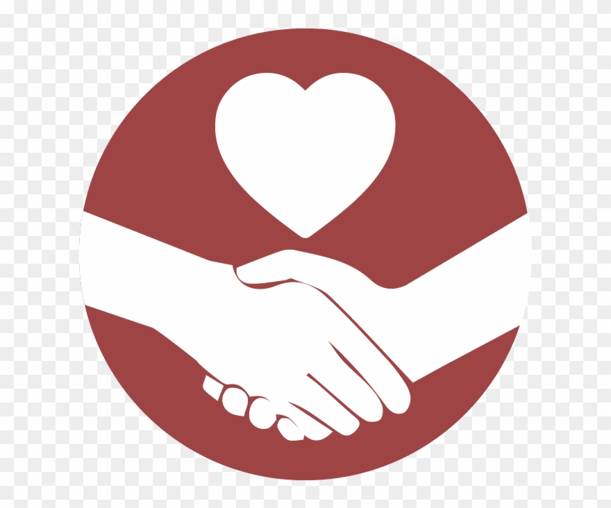 Donation - Heart Clipart