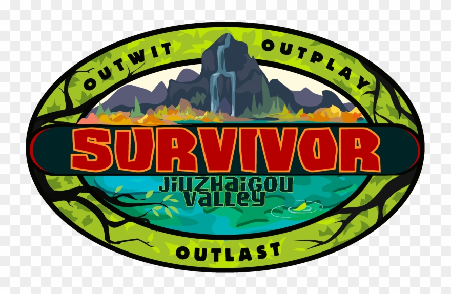 Jiuzhaigou Valley - Survivor Clipart
