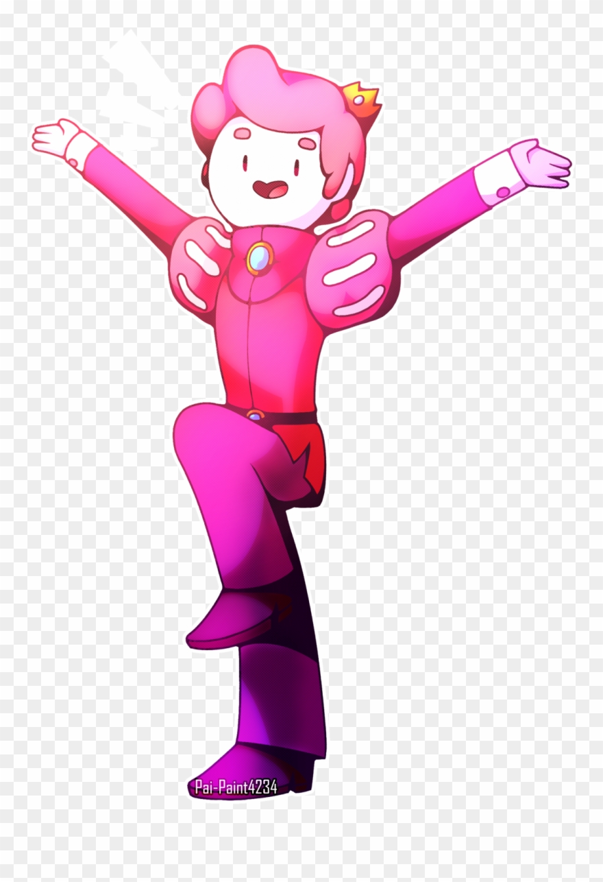 Prince Gumball - Cartoon Clipart