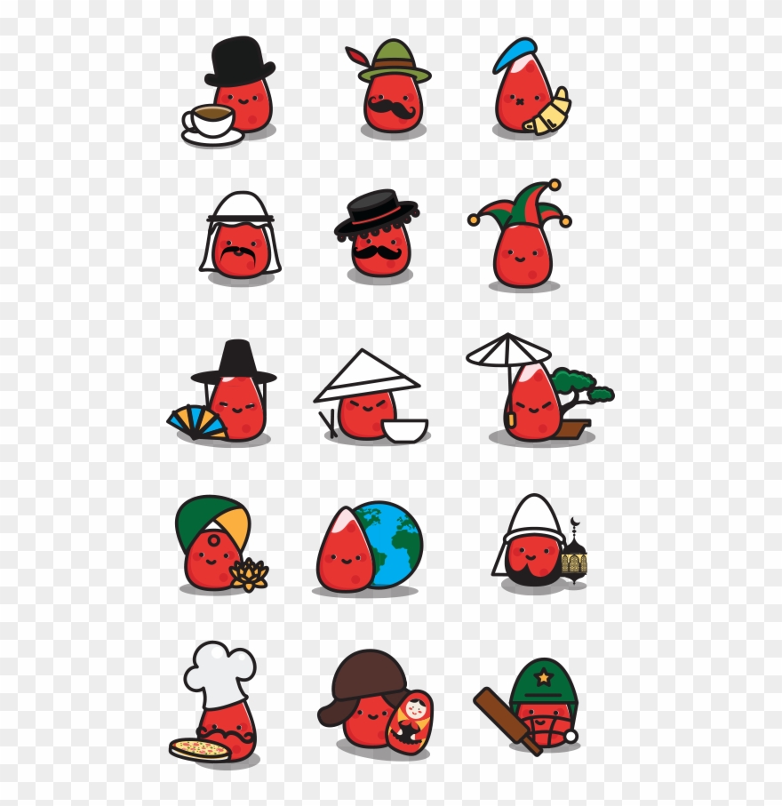 Seedy Mascot Clipart