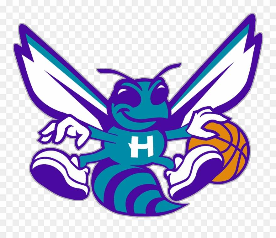 Rhn8lpg - Charlotte Hornets Small Logo New Clipart