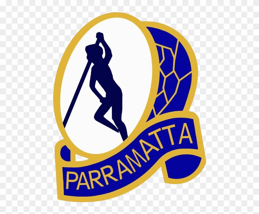 Parramatta Eels - Parramatta Eels Old Logo Clipart