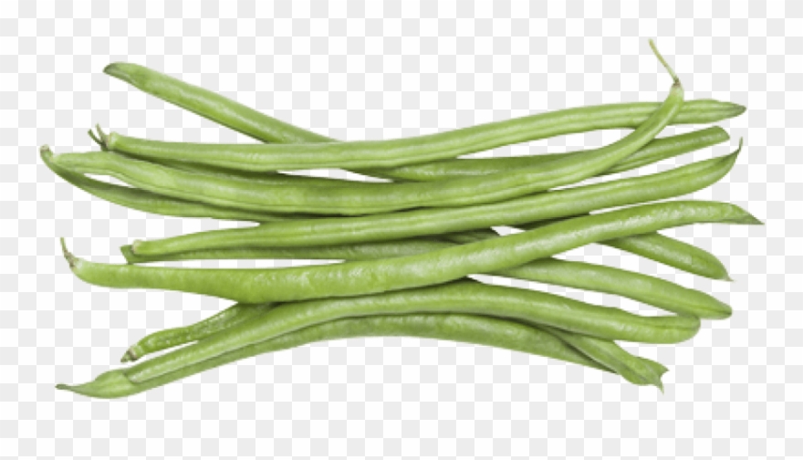 Free Png Download Green Beans Png Images Background - Transparent Background Green Bean Transparent Clipart