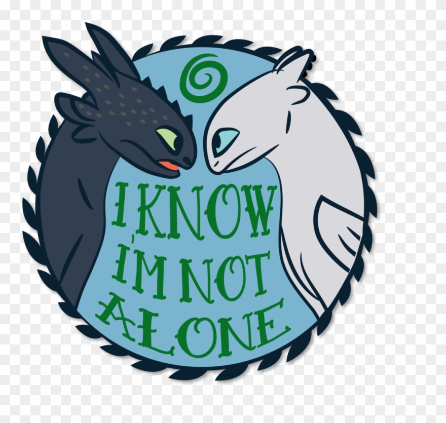 I Know I'm Not Alone - Logo Two Seasons Bayside Clipart