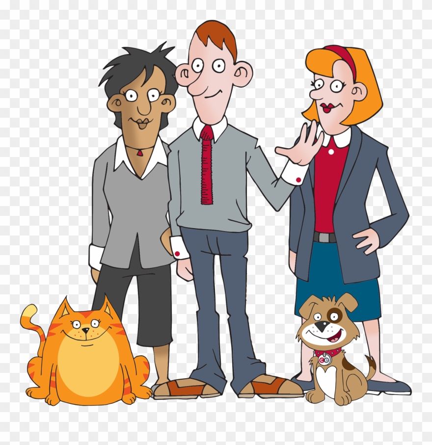 Cabinet Clip Art Social Studies - Cartoon - Png Download