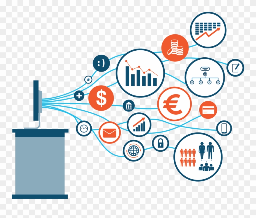 Big Data Clipart