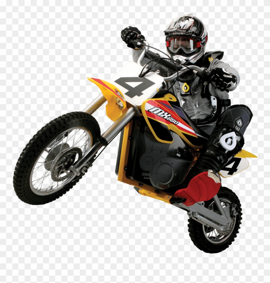Image - Moto Razor Mx650 Clipart