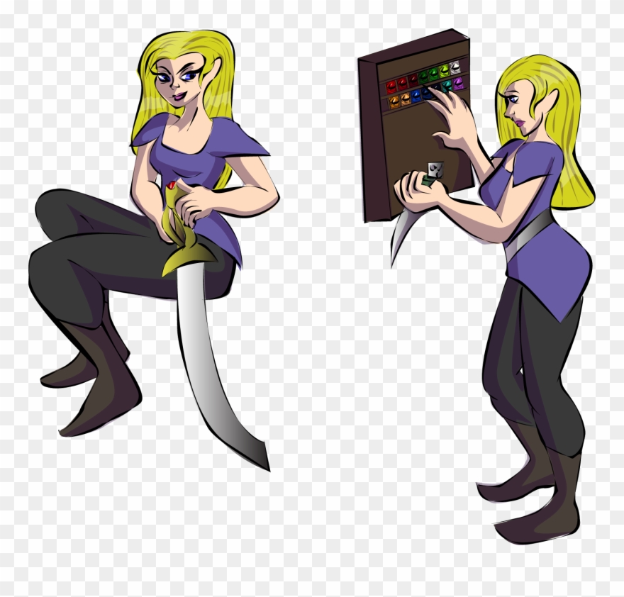 Quail - Cartoon Clipart