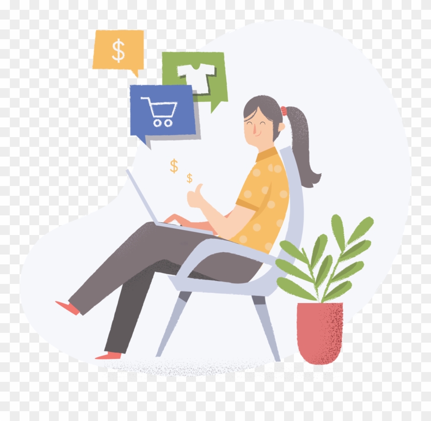 Advantages - Best Ecommerce Platforms Clipart