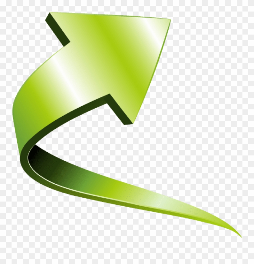 Free Png Download 3d Arrow Vector Png Images Background - Graphic Design Clipart