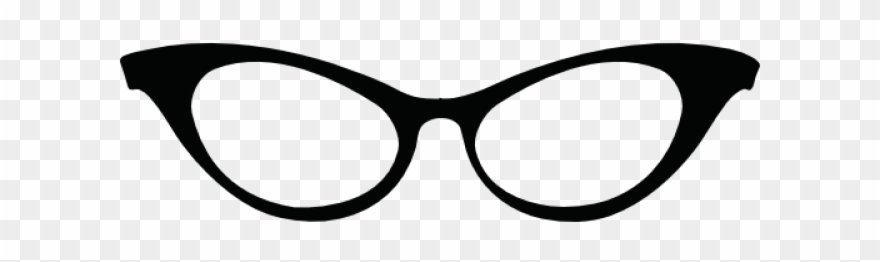 Sunglasses Clipart Cateye - Png Download