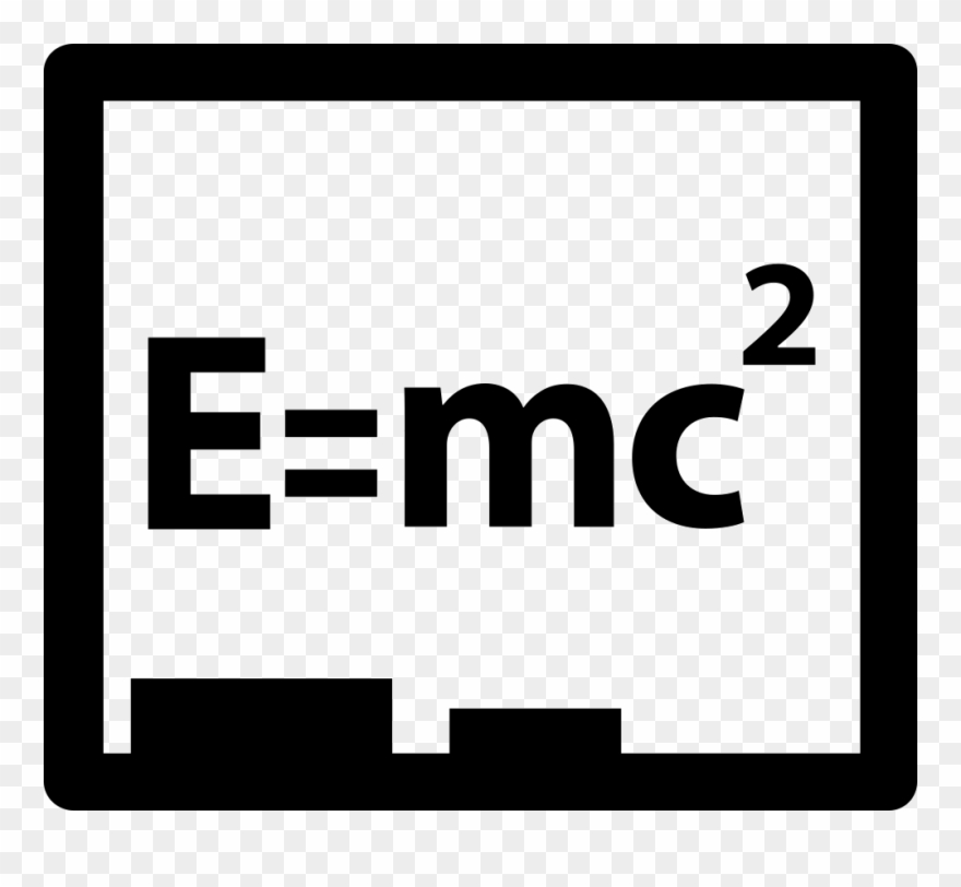 Clip Free Stock Formula Svg Png Icon Free Download - Physics Logo Formula Transparent Png