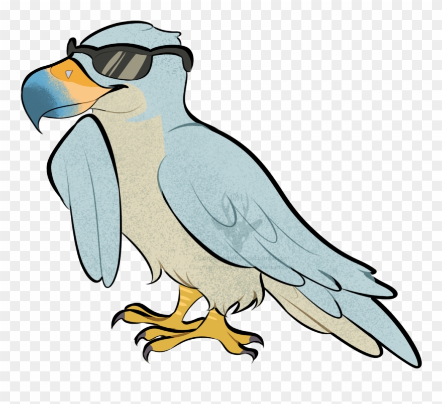 Champignon On Twitter Stuff For People Da Ⓒ - Blue Jay Clipart