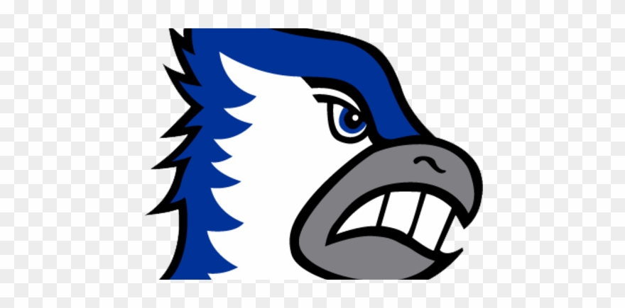 Bondurant Farrar Bluejays - Bondurant Farrar Clipart