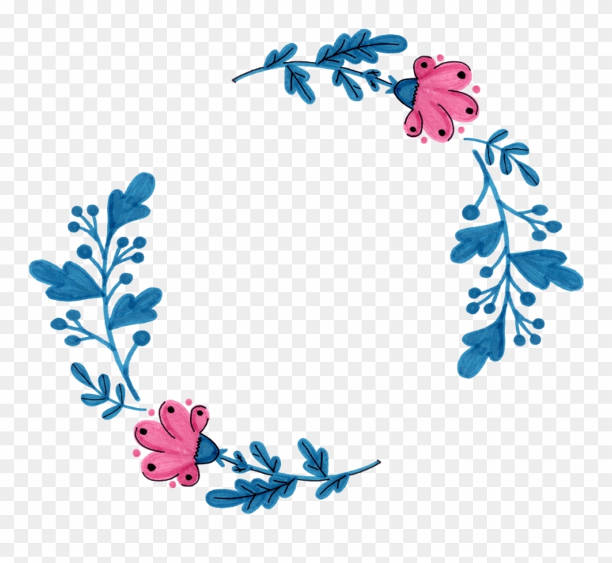 Wreath Sticker Clipart