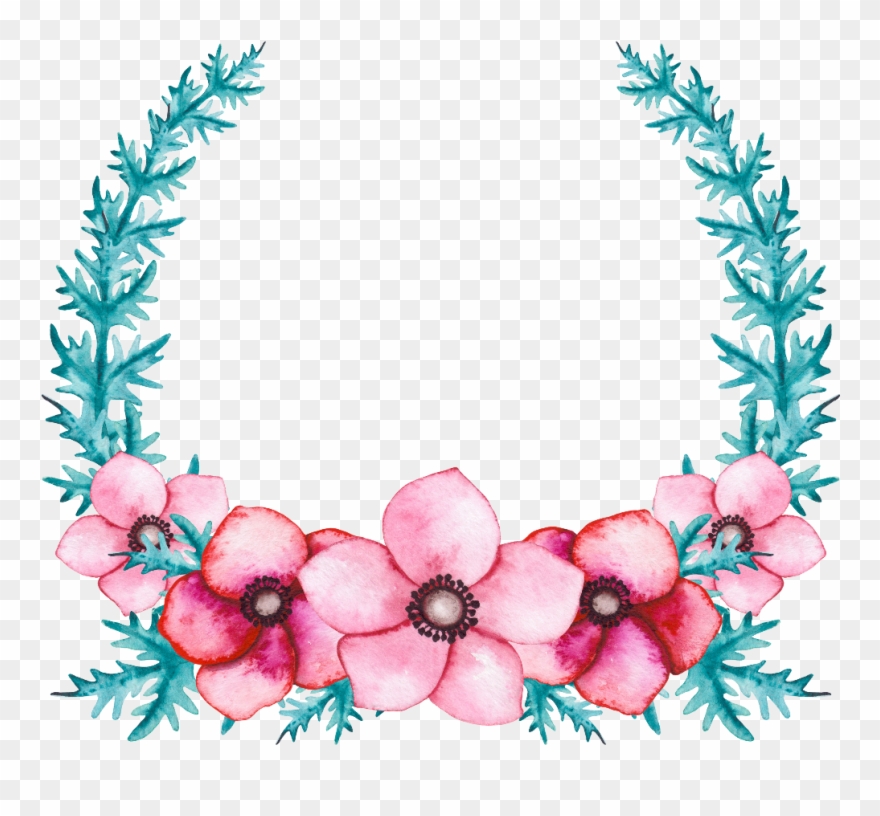 Floral Design Clipart