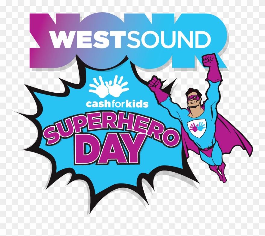 Reeds Rains Cash For Kids - Wave 105 Clipart