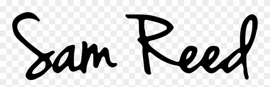 Sam Reed Music Clipart