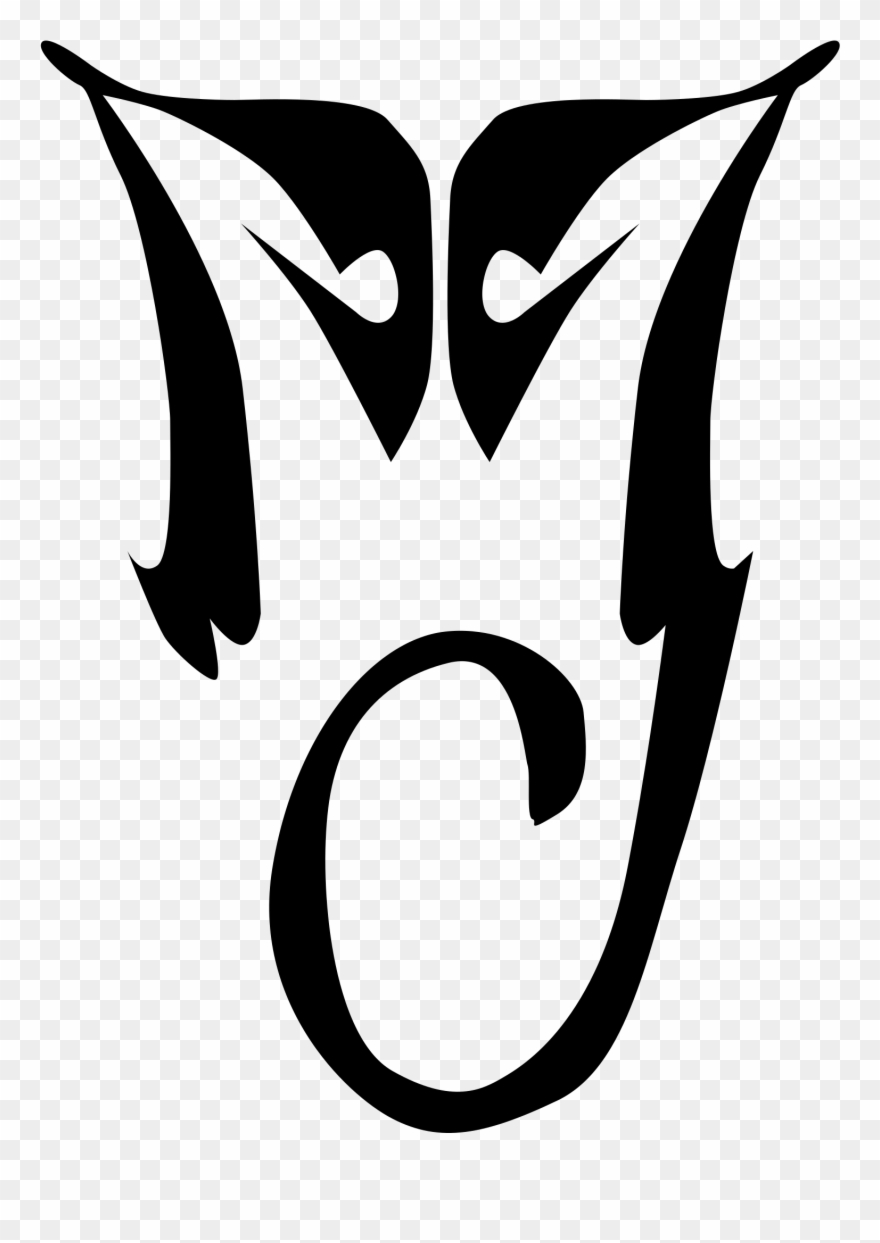 Report Abuse - Michael Jackson Logo Vector Clipart