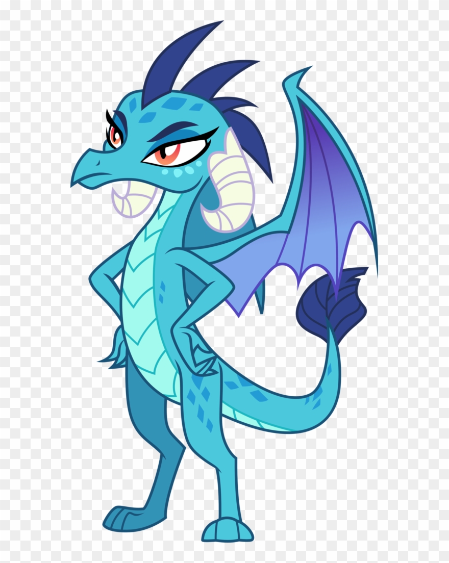 Campire Clipart Ember - Princess Ember - Png Download