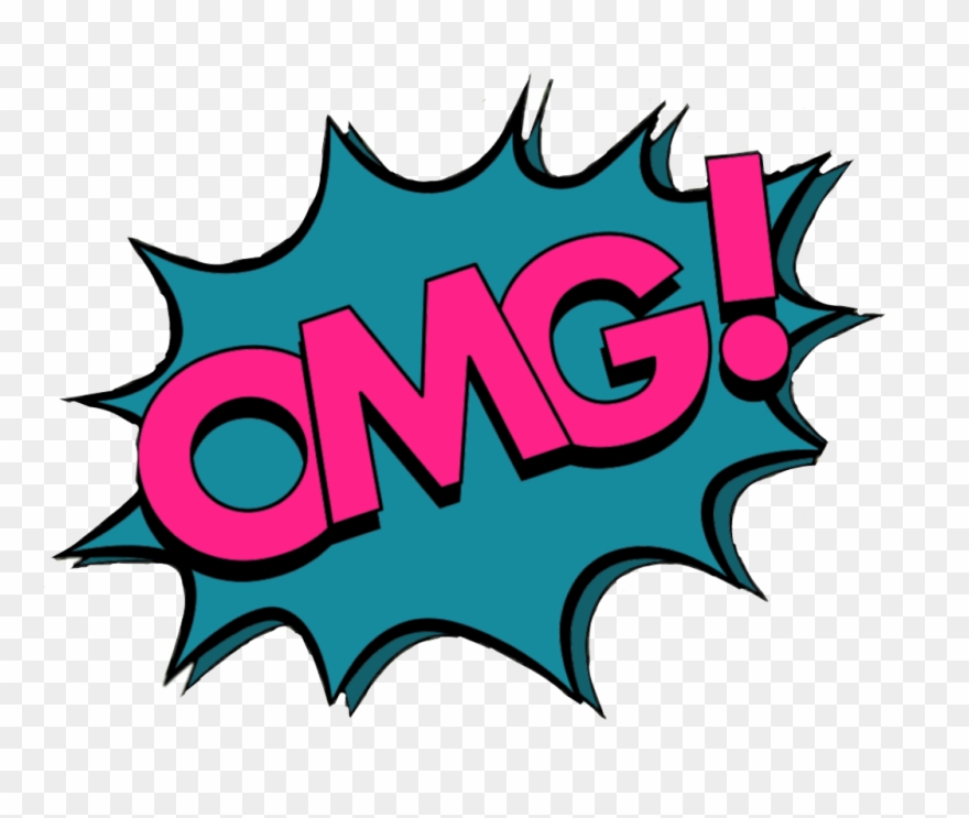 Omg Png Clipart