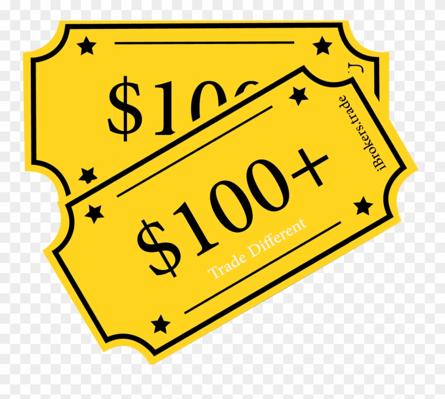 $100 Clipart