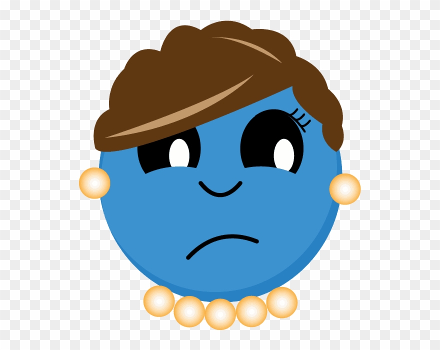 Kcd Pr Confused Emoji - Illustration Clipart