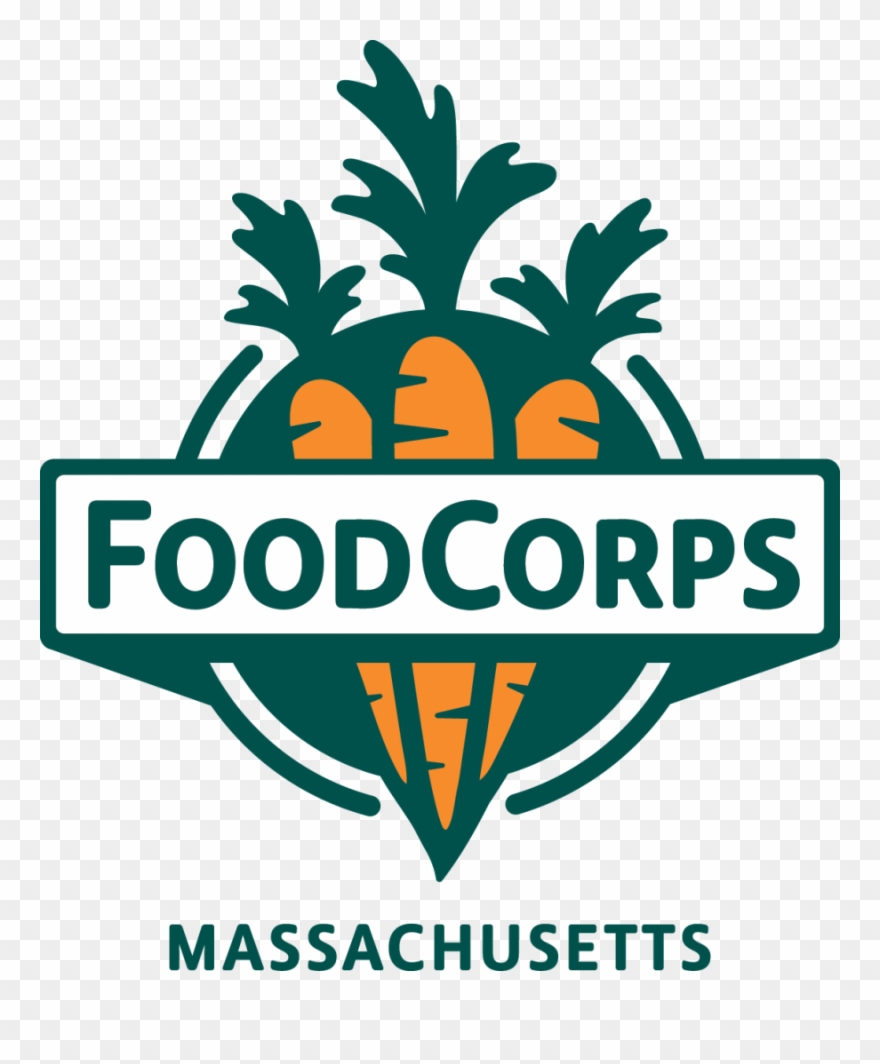 Foodcorps Massachusetts Logo - Foodcorps Carrot Clipart