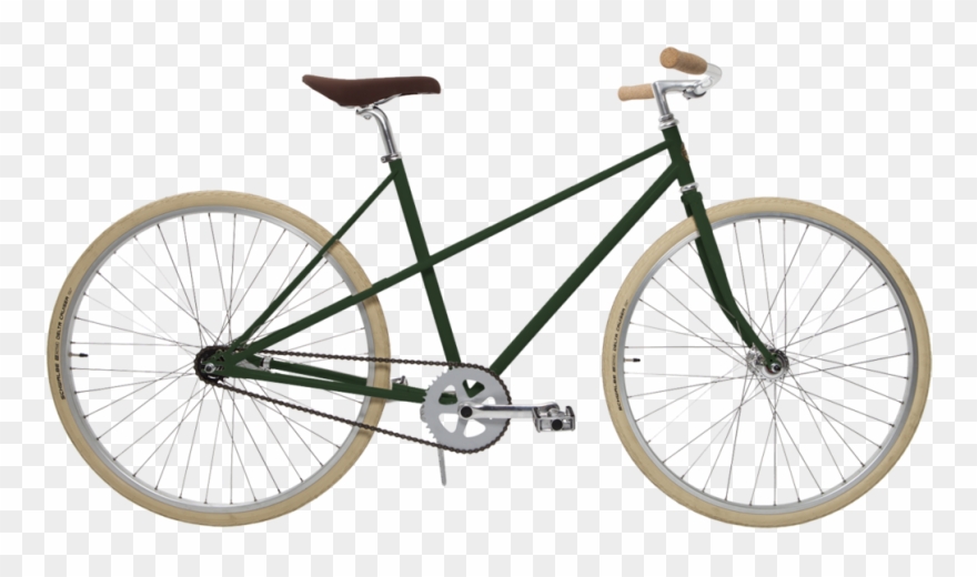 Clip Art Daisy Heritage Bicycles And - Pinnacle Neon 3 - Png Download