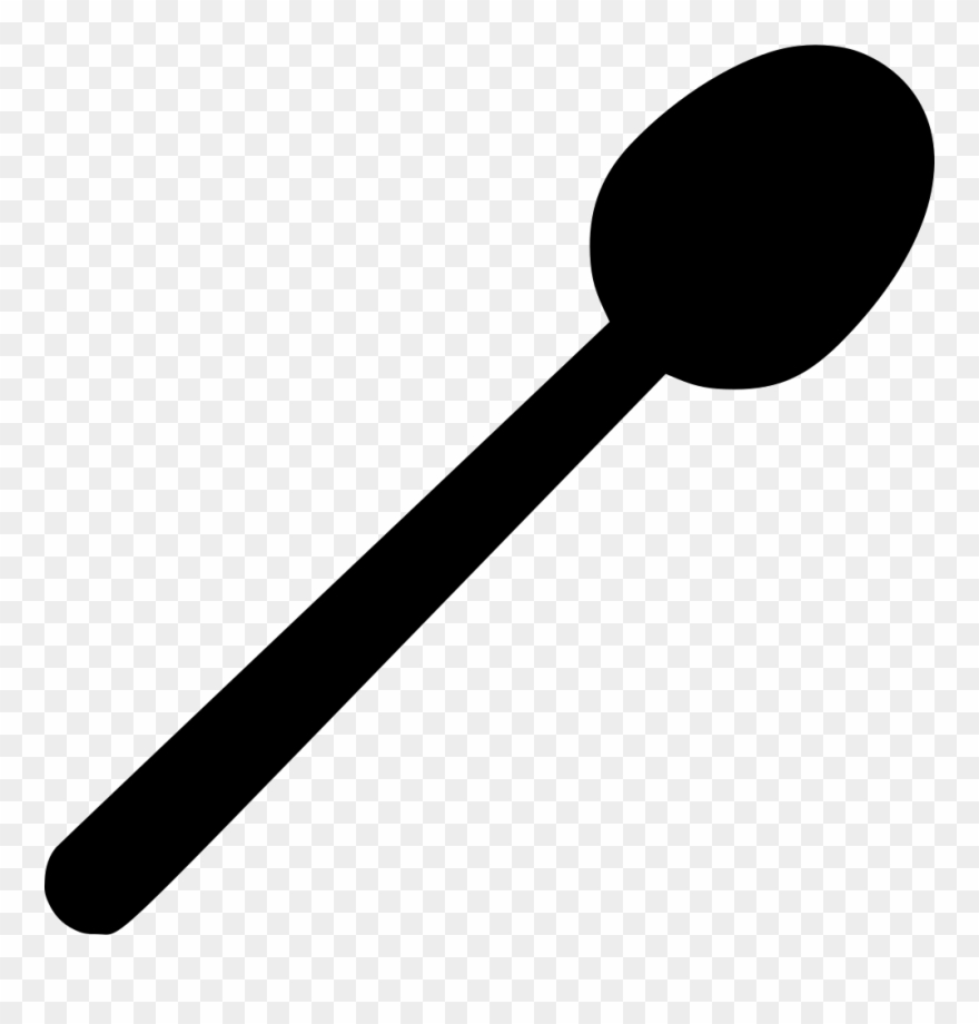 Spoon Comments Clipart