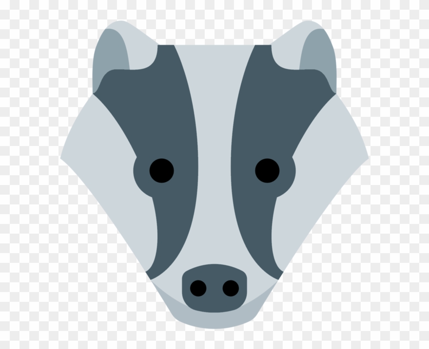 Badger Png, Download Png Image With Transparent Background, - Icon Clipart