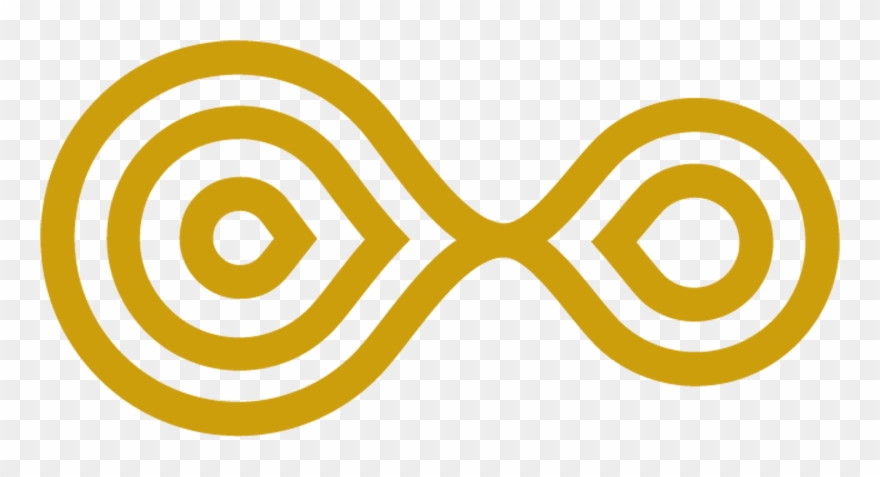 Pillars Or Creation - Circle Clipart