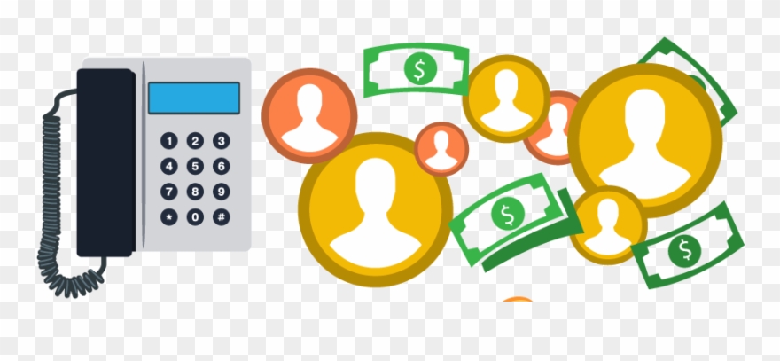 Telephonic Interpreting Services - Circle Clipart