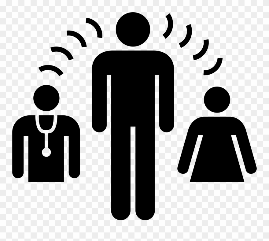 Open - Medical Interpreter Clipart