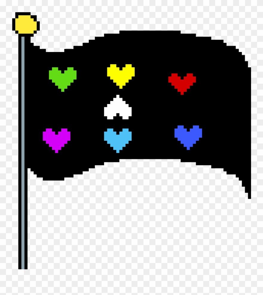 Soul Flag - Flag Clipart