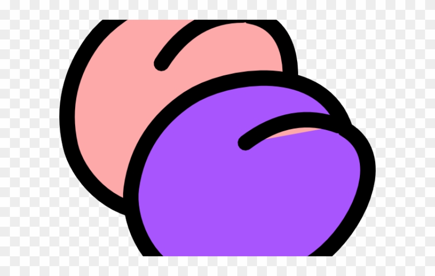 Plum Clipart Single - Png Download