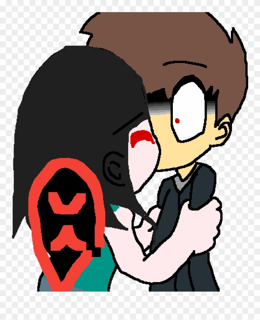 Demons Dont Care - Cartoon Clipart