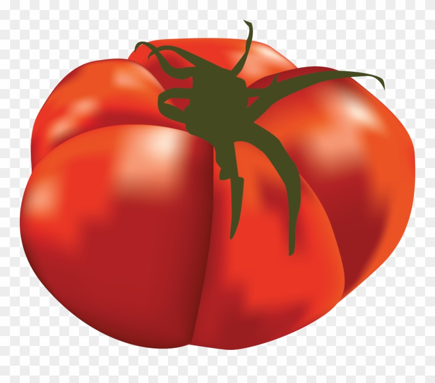Popular Guide Part Steemit - Plum Tomato Clipart