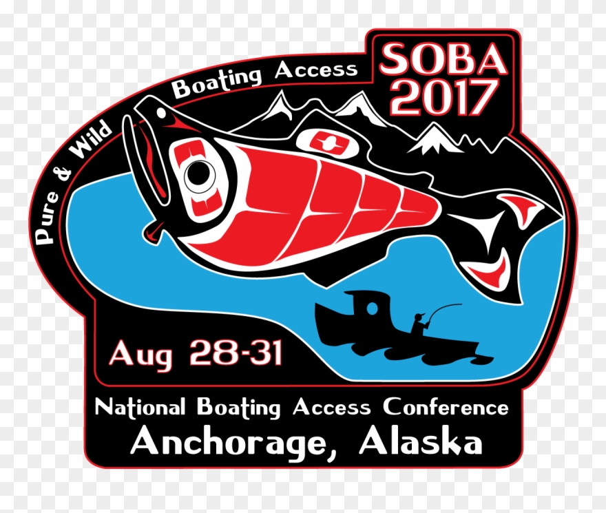 Soba's 2017 Annual Boating Access Conference - Poster Clipart