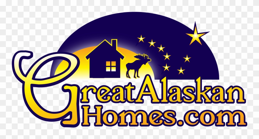 Great Alaskan Homes - Ijka Clipart