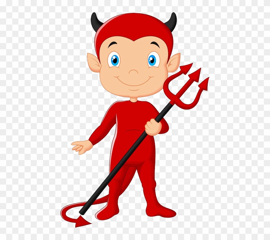 Diablito De Independiente Clipart