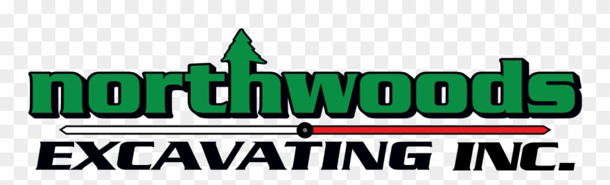 Northwoods - Header - Graphic Design Clipart