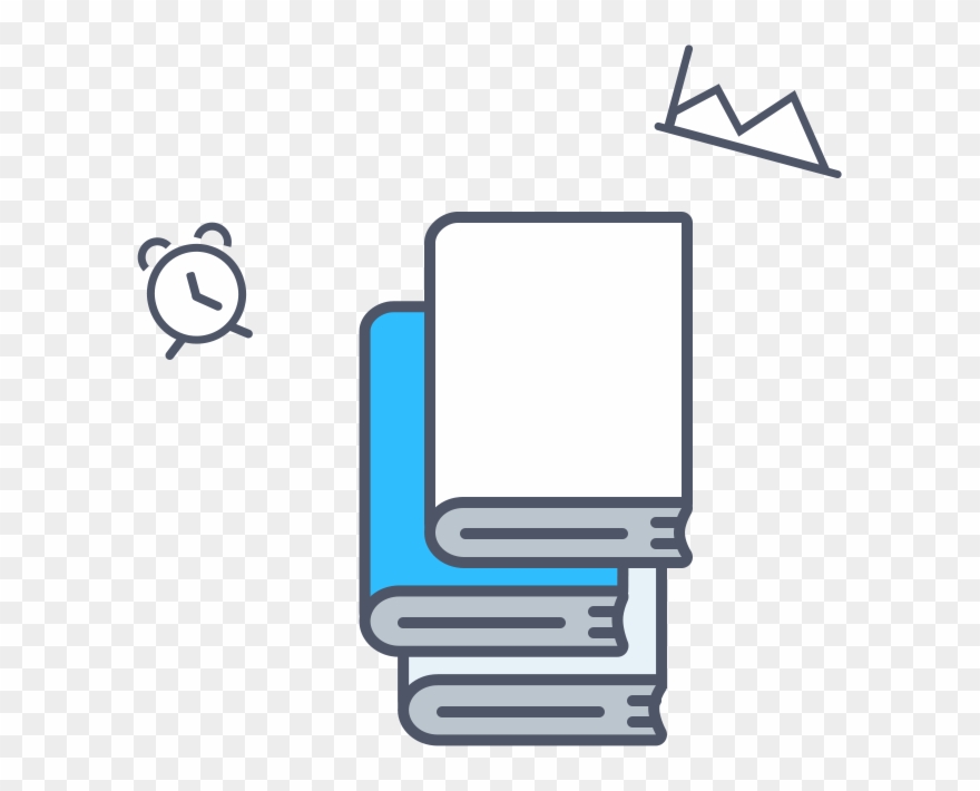 Keep Track Of All Your Books And Make A Habit Out Of Clipart