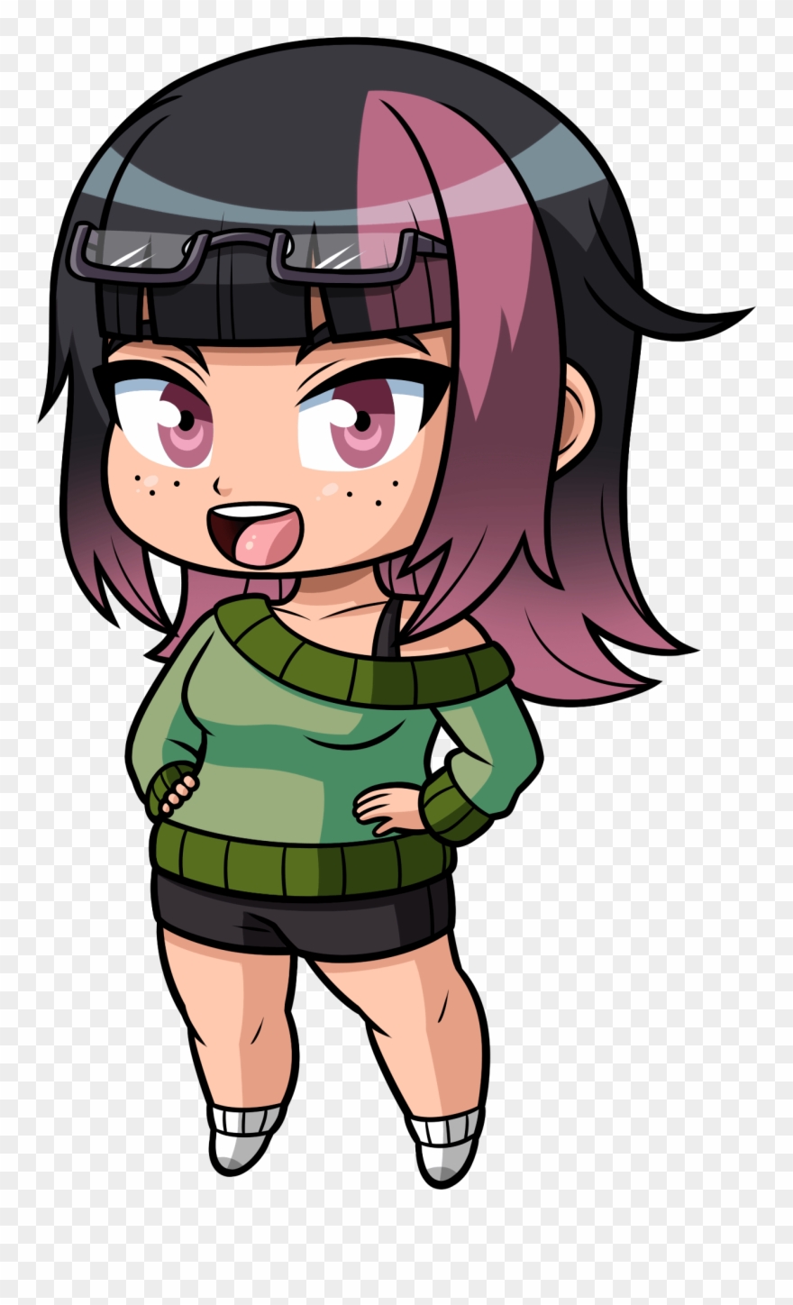 Demon Clipart Demonic - My Neighbors Are Demons - Png Download