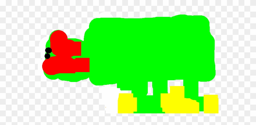 Gecko Popcum Clipart