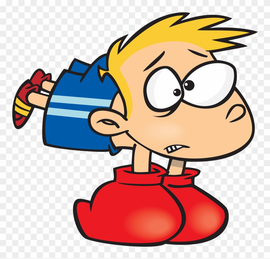 I Was Imboldended Now - Boxing Clipart