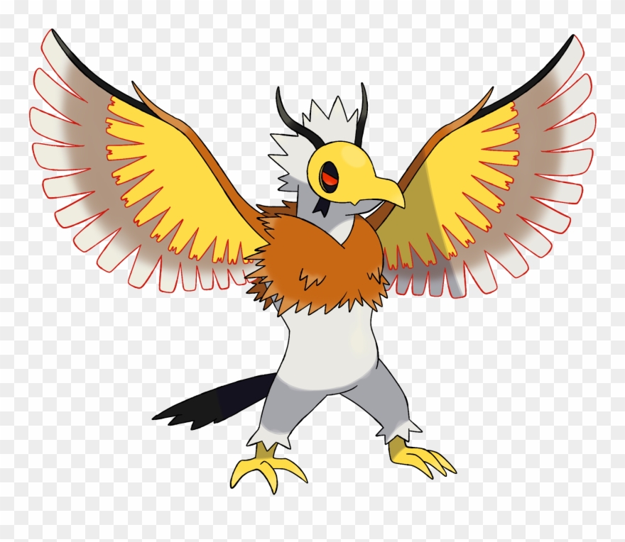 Cresture - Bald Eagle Clipart