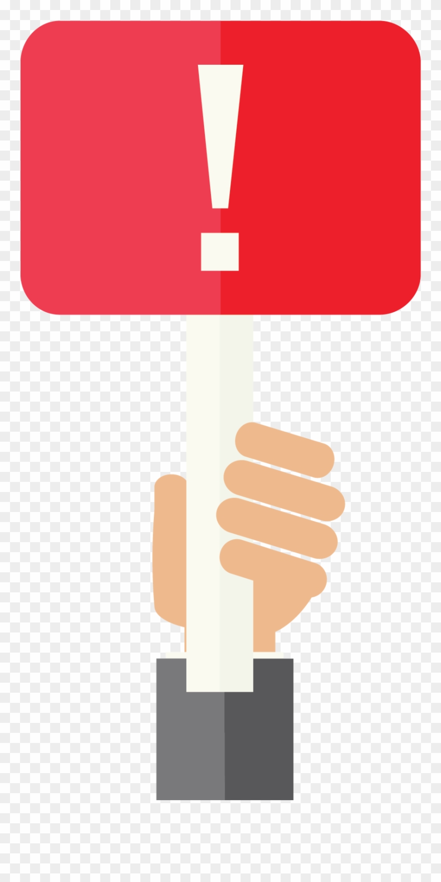 Treasury Report On U - Sign Clipart