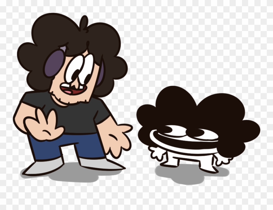 Uncle Jeol - Cartoon Clipart