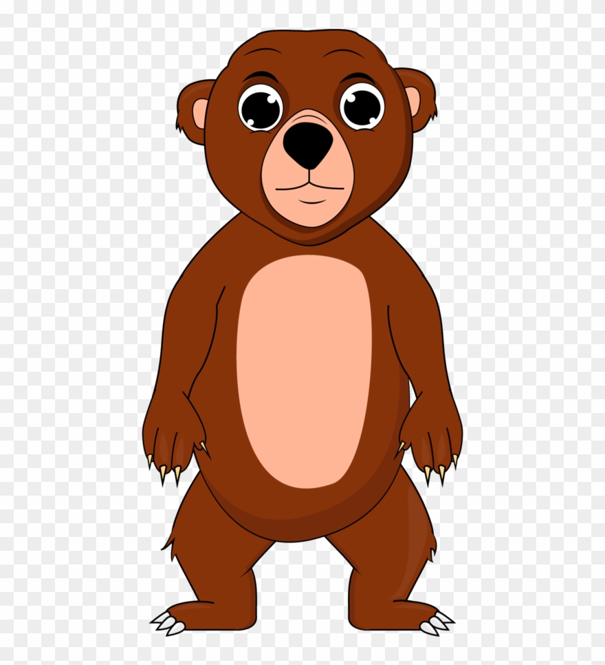 Uncle Pockets - Cartoon Clipart